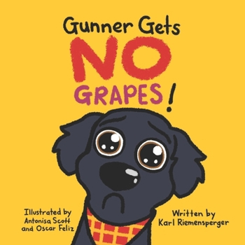 Paperback Gunner Gets No Grapes Book