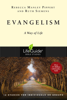 Paperback Evangelism: A Way of Life Book