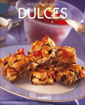 Paperback Dulces (Selección culinaria) Book