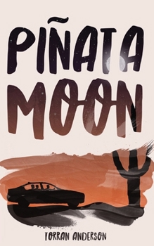 Paperback Piñata Moon Book