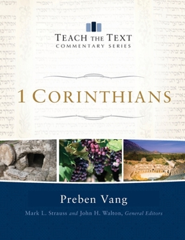 Hardcover 1 Corinthians Book