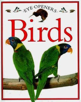 Hardcover Birds: Eye Openers Book