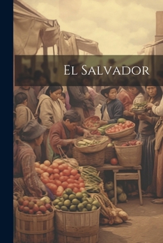 Paperback El Salvador Book