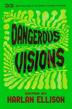Paperback Dangerous Visions Book