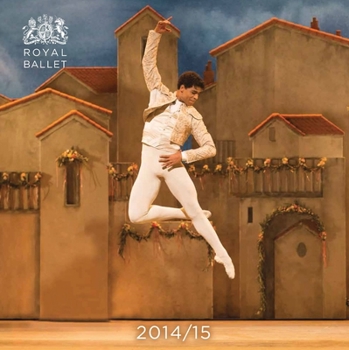 Paperback Royal Ballet Yearbook 2014/15 Book