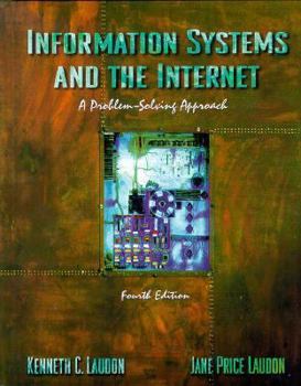 Hardcover Information Systems and the Internet Book