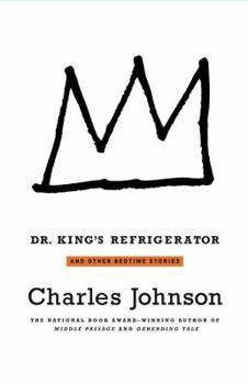 Hardcover Dr. King's Refrigerator: And Other Bedtime Stories Book