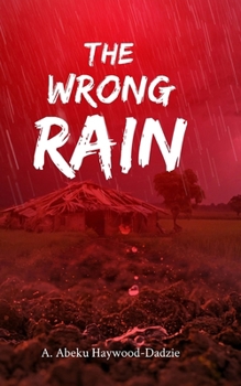 Paperback The Wrong Rain Book