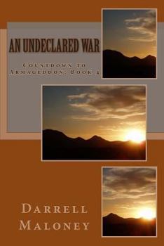 Paperback An Undeclared War Book