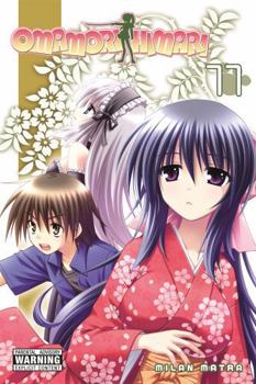 Paperback Omamori Himari, Vol. 11 Book