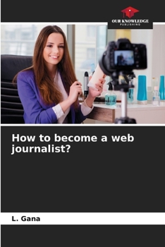 Paperback How to become a web journalist? Book