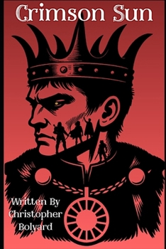 Paperback Crimson Sun Book