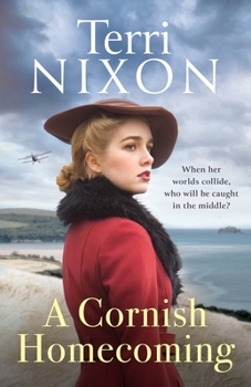 Paperback A Cornish Homecoming Book