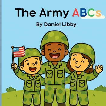 Paperback The Army ABCs Book