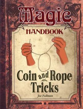 Paperback Coin and Rope Tricks Book