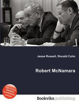 Paperback Robert McNamara Book