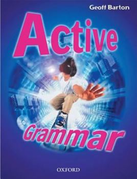 Paperback Active Grammar Book