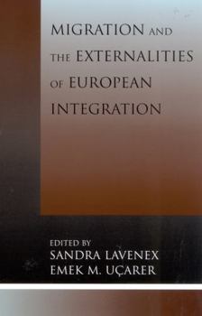 Paperback Migration and the Externalities of European Integration Book