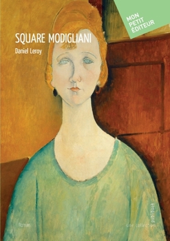 Paperback Square Modigliani [French] Book