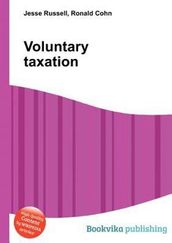 Paperback Voluntary Taxation Book