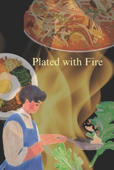 Paperback Plated With Fire Book