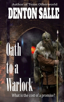 Paperback Oath to a Warlock Book