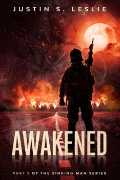 Paperback Awakened: Part 2 of the Sinking Man Series Book