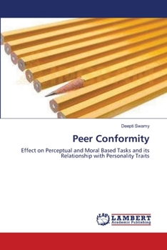 Paperback Peer Conformity Book