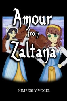 Paperback Amour from Zaltana Book