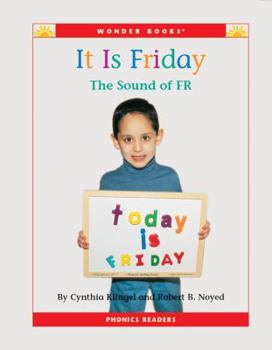 Library Binding It Is Friday: The Sound of Fr Book