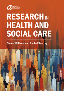 Paperback Research in Health and Social Care Book