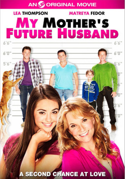 DVD My Mother's Future Husband Book
