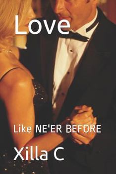 Paperback Love: Like Ne'er Before Book