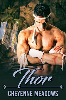 Thor - Book #2 of the Misfit Shifters