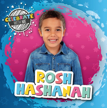 Hardcover Rosh Hashanah Book