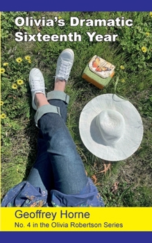 Paperback Olivia's Dramatic Sixteenth Year Book