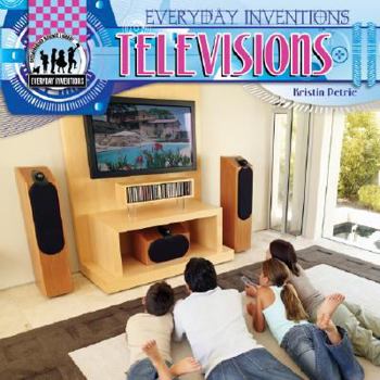 Televisions - Book  of the Everyday Inventions