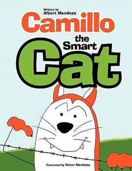 Paperback Camillo the Smart Cat Book
