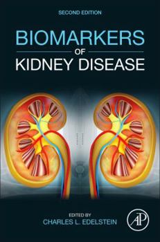 Hardcover Biomarkers of Kidney Disease Book