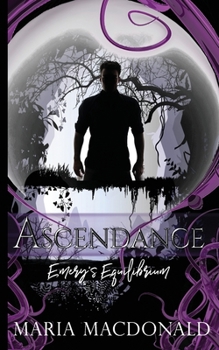 Paperback Ascendance: Emery's Equilibrium Book