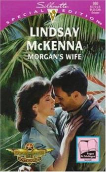 Mass Market Paperback Silhouette Special #986: Morgan's Wife Book