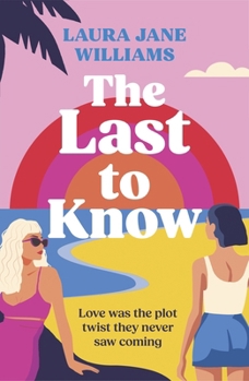 Paperback The last to know Book