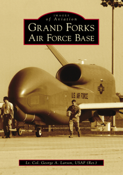 Paperback Grand Forks Air Force Base Book