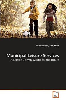 Paperback Municipal Leisure Services Book