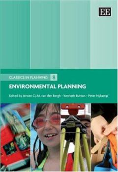 Hardcover Environmental Planning Book