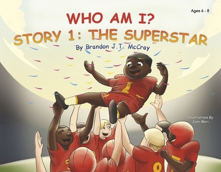 Paperback Who Am I?: Story 1: The Superstar Volume 1 Book
