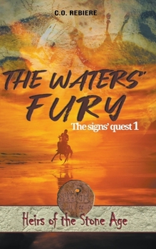 Paperback The Waters' Fury Book