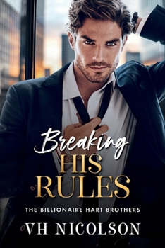 Paperback Breaking His Rules Book