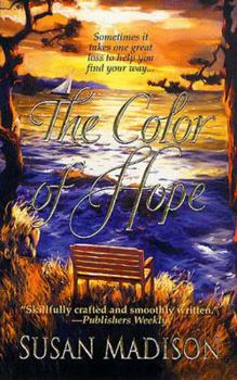 Mass Market Paperback The Color of Hope Book