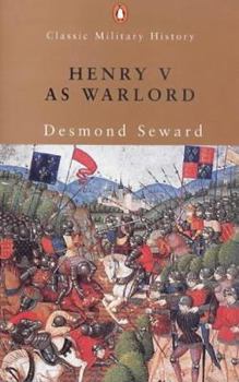 Paperback Henry V as Warlord Book